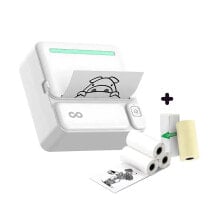 GIROS Mini Portable Printer