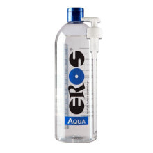 Интимный крем или дезодорант Eros Lub Aqua Bottele with Dispenser 1000 ml