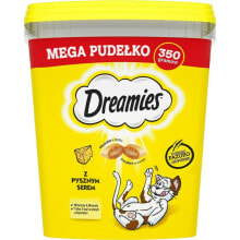 Snack for Cats Dreamies Meat 350 g