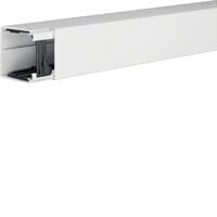 Hager Leitungsführungskanal LF60060 60x60mm verkehrsweiß