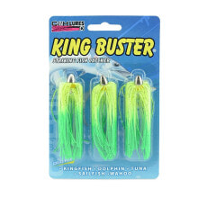 Fishing lures and jigs