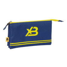 SAFTA Kings League X Buyer Triple pencil case