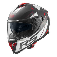 Helmets for motorcyclists