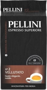 Pellini Pellini Espresso Vellutato No 2