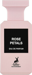 Alhambra Rose Petals - Eau de Parfum