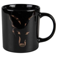 FOX INTERNATIONAL Head Ceramic Mug