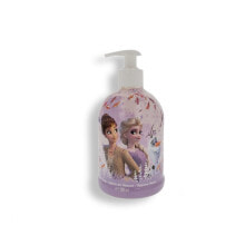 Жидкое мыло Frozen Liquid Hand Soap Детское жидкое мыло 500 мл