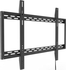 Brackets and racks for televisions and audio equipment