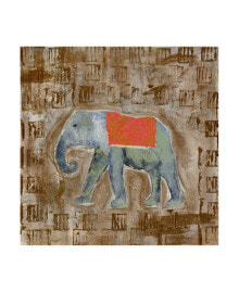 Trademark Global tara Daavettila Global Elephant I Canvas Art - 36.5