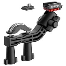 SENA Prism Handlebar Mounting QRM System cam mount