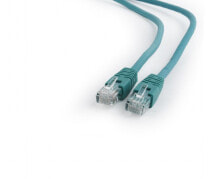 Кабели и разъемы для аудио- и видеотехники gembird PP6U-0.25M/G сетевой кабель Зеленый 0,25 m Cat6 U/UTP (UTP)