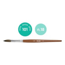 MILAN Round School Paintbrush Series 101 No. 18