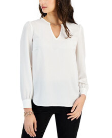 Women's blouses and blouses Nine West