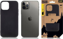 Tactical Tactical TPU Cover for Apple iPhone 12/12 Pro Black standard