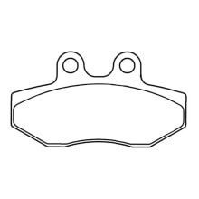 CL BRAKES 3069MSC Sintered Brake Pads