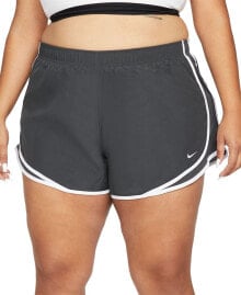 Nike tempo Women's Running Shorts Plus Size