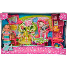 TOY PLANET Steffi Love Evi Supermarket Educational Toy