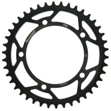 SUPERSPROX Steel Suzuki 525x42 RFE1792X42BLK Rear Sprocket