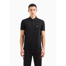 ARMANI EXCHANGE 3DZFSA Short Sleeve Polo