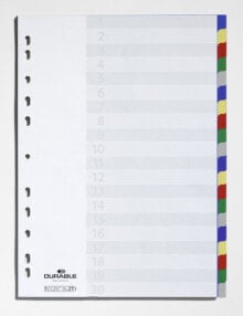 Durable 675827 разделитель Разноцветный