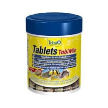 Корма для рыб tetra Tablets TabiMin 275 Tab.