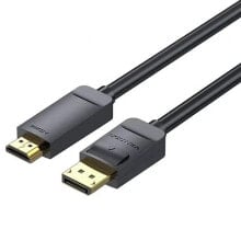 VENTION HAGBF 1 m HDMI To DisplayPort Converter