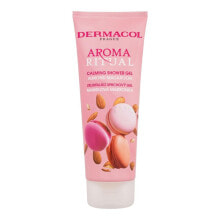 Купить средства для душа Dermacol: Dermacol Aroma Ritual Almond Macaroon 250 ml duschgel für Frauen