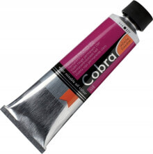 Cobra Cobra Artist Water-Mixable Oil Colour Tube Permanent Red Violet Light 577