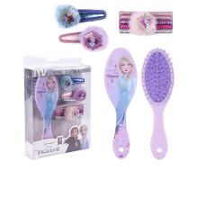 Combs and brushes for kids