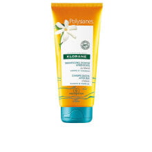 Klorane Polysianes After-Sun Shower Shampoo Шампунь после солнца для волос и тела 200 мл