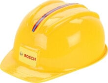 Детские наборы инструментов для мальчиков Klein Регулируемый шлем мастера Bosch