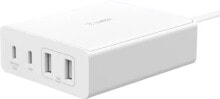 Belkin Power Delivery Power Hub with 4 USB Ports 96W White