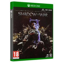 XBOX GAMES One Middle Earth Shadow of War IMP EU