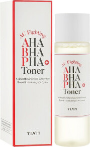 Gesichtstonikum - Tiam AC Fighting AHA BHA PHA Toner