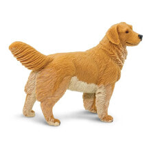 SAFARI LTD Golden Retriever Figure