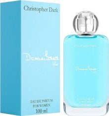 Christopher Dark Dominikana Blue - Eau de Parfum