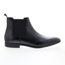 Черные мужские ботинки Bruno Magli