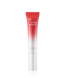 Clarins Lip Milky Mousse 06 Milky Nude (10 ml)