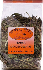 Лакомства для грызунов herbal Pets BABKA LANCETOWATA 70g (009384)