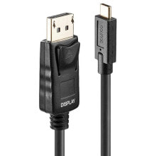 LINDY LINDY-43305 DisplayPort to usb-c cable