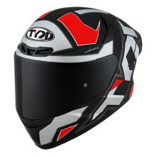 Шлемы для мотоциклистов KYT TT-Course Electron Full Face Helmet