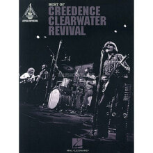 Hal Leonard Best Of Creedence Clearwater Revival