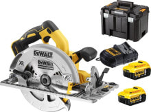 Pilarka tarczowa Dewalt DCS572P2 18 V 184 mm купить онлайн