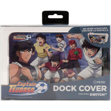 Купить измерительные приборы для подводного плавания FR-TEC: FR-TEC Captain Tsubasa Nintendo Switch Dock Cover