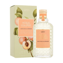 4711 Acqua Colonia White Peach & Coriander 50 ml eau de cologne unisex