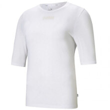 Puma Modern Basics Tee Cloud W 585929 02