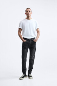 Джинсы slim fit ZARA