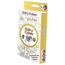 ZYGOMATIC Story Cube Harry Potter Asmodee Board Game