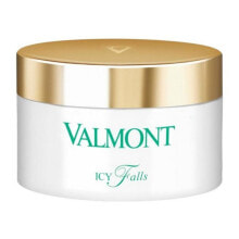 Жидкие очищающие средства Valmont Icy Falls Gentle Makeup Remover Cleansing Gel Нежный очищающий гель для удаления макияжа с пробиотиками и пребиотиками 200 мл