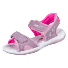 Sandals and sandals for girls